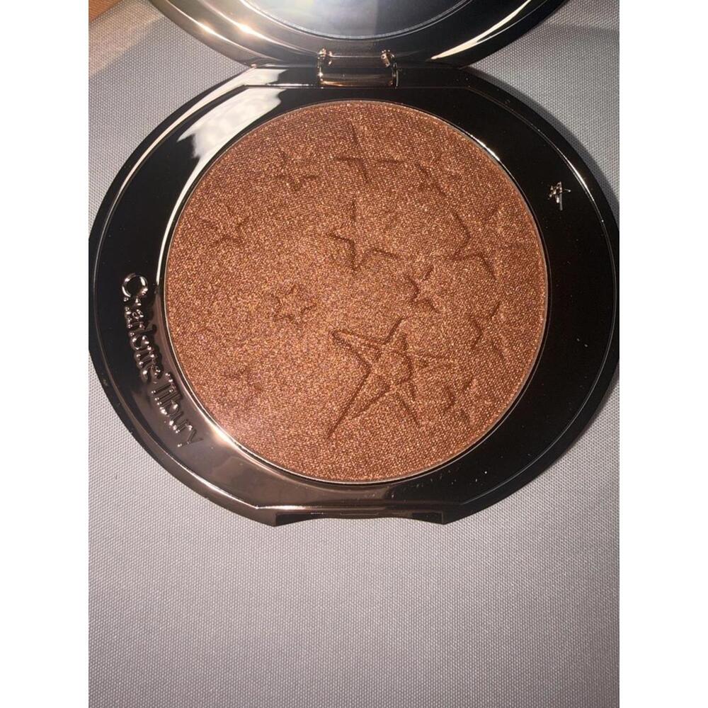 Charlotte Tilbury Glow Glide‎ Highlighter Rose Gold Glow 7g - Picture 2 of 3